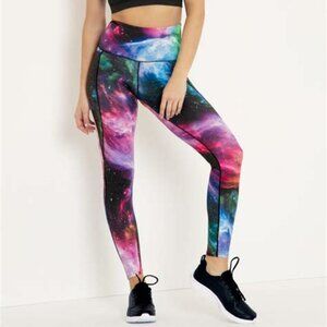 Galaxy Butterfly HW Ninja Pants w/ Pockets